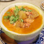 TAPiR - 鶏肉と冬瓜カレー