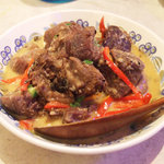 TAPiR - マトンレモンサブジ