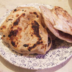 TAPiR - なすチャパティ