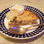 TAPiR - 栗のおからケーキ