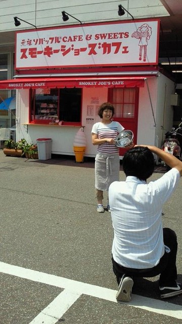 スモーキー ジョーズカフェ（SMOKEY JOE'S CAFE） - 最上（カフェ）の写真