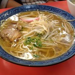 東来軒 - ラーメン