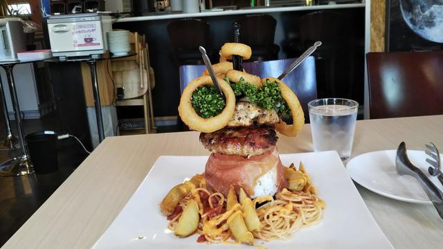 ブルームーン Blue Moon 土市 カフェ 食べログ