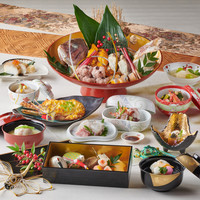 お祝い懐石料理