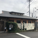 太陽のパスタ - 外観