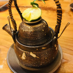 露石 - 土瓶蒸し
