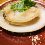 露石 - おおきな蛤ですよ♪