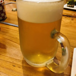 露石 - 生ビール