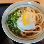 讃岐うどん 條辺 - ぶっかけうどん  冷(1玉)