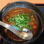 讃岐うどん 條辺 - カレーうどん (1玉)