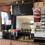 太陽のパスタ - ドリンクバー