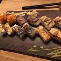 KINKA sushi bar izakaya 渋谷 - 