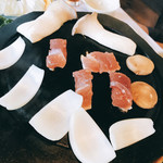 きじの松田屋 - 食べるだけ焼いて