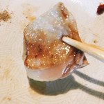 きじの松田屋 - 皮目が美味いね～