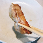 きじの松田屋 - 弾力も丁度いい