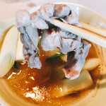 きじの松田屋 - これまた美味し