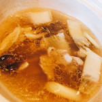 きじの松田屋 - 出汁が出てるでしょ！