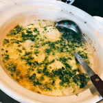 きじの松田屋 - 雑炊最高の〆です