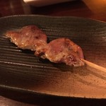 Yakitori Burusu - ハツ