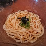 生粋 - そうめん