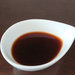 キッチン ポテ - ステーキの和風ソース