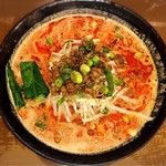 東京担々麺  ゴマ哲 - 