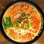 東京担々麺  ゴマ哲 - 