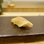 あま木 - ［2018/10］寿司① かすごの握り