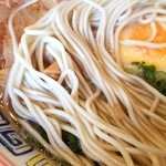 久留米とんこつラーメン 松山分校 - 