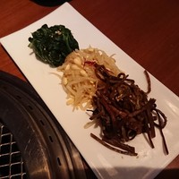 生粋 - ナムル