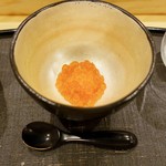 あま木 - ［2018/10］寿司⑨ 生いくら