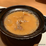みえ田 - フカヒレ、香箱蟹
