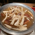 みえ田 - 出汁＆松茸