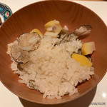 みえ田 - 栗&トリュフ