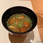 みえ田 - お味噌汁