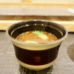 あま木 - ［2018/10］赤出汁