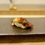 あま木 - ［2018/10］寿司㉑ あなごの握り