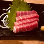 Bluefin tuna medium fatty tuna