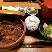鰻う おか冨士 - 