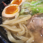 麺屋 頑張増SU