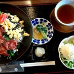 コカゲ - ローストビーフ丼