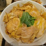 Komatsuansouhonke - 親子丼