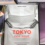 Japanese Soba Noodles 蔦 - 日本のシェフ31人を撮影した洋書「TOKYO new wave」に唯一のラーメン店主として掲載