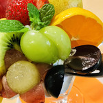 アオイ農園　ぶどうの木 - たまりません♡葡萄①