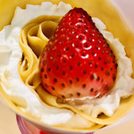 アオイ農園　ぶどうの木 - ミニクレープ¥350-