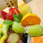 アオイ農園　ぶどうの木 - 葡萄②