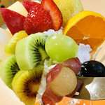 アオイ農園　ぶどうの木 - 葡萄③