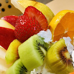 アオイ農園　ぶどうの木 - キウイフルーツどちらともめちゃ甘い♡