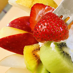 アオイ農園　ぶどうの木 - やっぱりイチゴよね♪苺