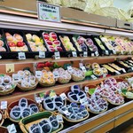 アオイ農園　ぶどうの木 - フルーツがズラリ